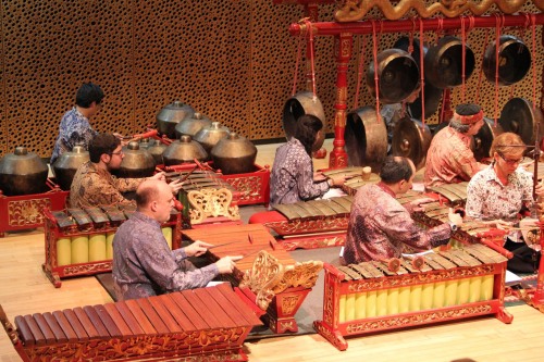 Sundanese gamelan on sale